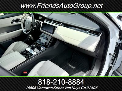 2018 Land Rover Range Rover Velar P250 R-Dynamic SE   - Photo 13 - Van Nuys, CA 91406