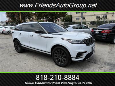 2018 Land Rover Range Rover Velar P250 R-Dynamic SE   - Photo 8 - Van Nuys, CA 91406