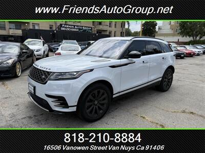 2018 Land Rover Range Rover Velar P250 R-Dynamic SE   - Photo 7 - Van Nuys, CA 91406
