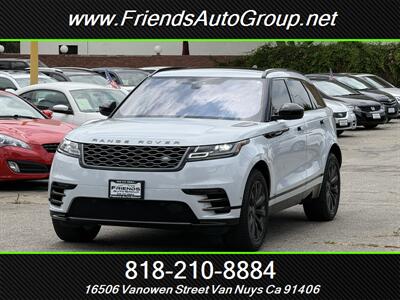 2018 Land Rover Range Rover Velar P250 R-Dynamic SE   - Photo 1 - Van Nuys, CA 91406