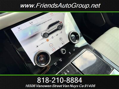 2018 Land Rover Range Rover Velar P250 R-Dynamic SE   - Photo 24 - Van Nuys, CA 91406