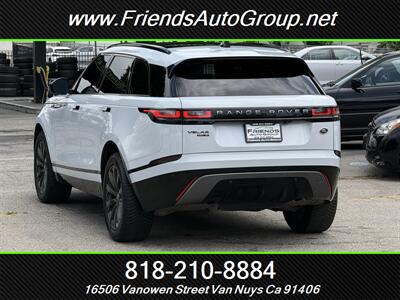 2018 Land Rover Range Rover Velar P250 R-Dynamic SE   - Photo 4 - Van Nuys, CA 91406