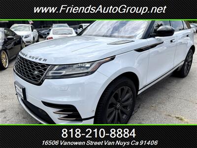 2018 Land Rover Range Rover Velar P250 R-Dynamic SE   - Photo 31 - Van Nuys, CA 91406