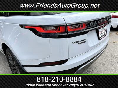 2018 Land Rover Range Rover Velar P250 R-Dynamic SE   - Photo 32 - Van Nuys, CA 91406