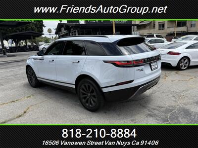2018 Land Rover Range Rover Velar P250 R-Dynamic SE   - Photo 10 - Van Nuys, CA 91406