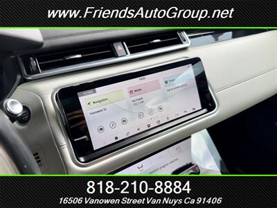 2018 Land Rover Range Rover Velar P250 R-Dynamic SE   - Photo 23 - Van Nuys, CA 91406