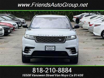 2018 Land Rover Range Rover Velar P250 R-Dynamic SE   - Photo 2 - Van Nuys, CA 91406