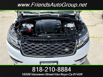 2018 Land Rover Range Rover Velar P250 R-Dynamic SE   - Photo 34 - Van Nuys, CA 91406