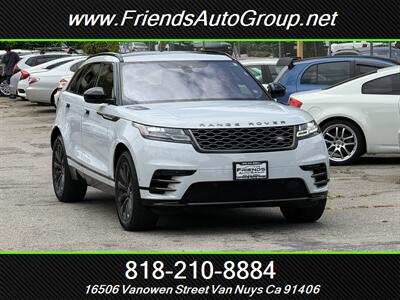2018 Land Rover Range Rover Velar P250 R-Dynamic SE   - Photo 3 - Van Nuys, CA 91406