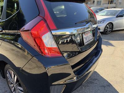 2016 Honda Fit EX-L - Photo 27 - Van Nuys, CA 91406