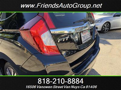2016 Honda Fit EX-L - Photo 27 - Van Nuys, CA 91406