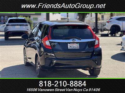 2016 Honda Fit EX-L - Photo 6 - Van Nuys, CA 91406