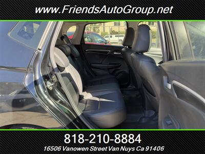 2016 Honda Fit EX-L - Photo 15 - Van Nuys, CA 91406