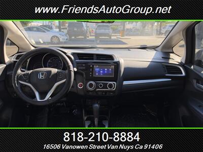 2016 Honda Fit EX-L - Photo 17 - Van Nuys, CA 91406