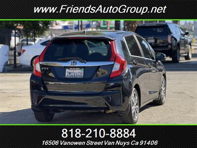2016 Honda Fit EX-L - Photo 4 - Van Nuys, CA 91406