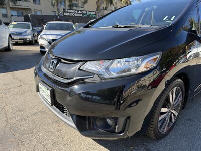 2016 Honda Fit EX-L - Photo 26 - Van Nuys, CA 91406