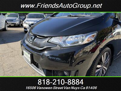 2016 Honda Fit EX-L - Photo 26 - Van Nuys, CA 91406