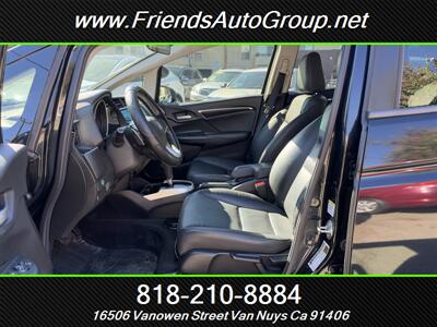 2016 Honda Fit EX-L - Photo 12 - Van Nuys, CA 91406
