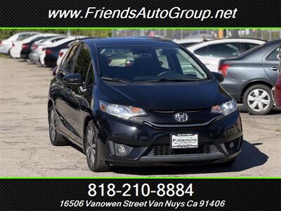 2016 Honda Fit EX-L - Photo 3 - Van Nuys, CA 91406