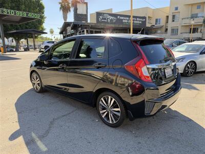 2016 Honda Fit EX-L - Photo 10 - Van Nuys, CA 91406