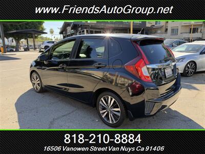 2016 Honda Fit EX-L - Photo 10 - Van Nuys, CA 91406