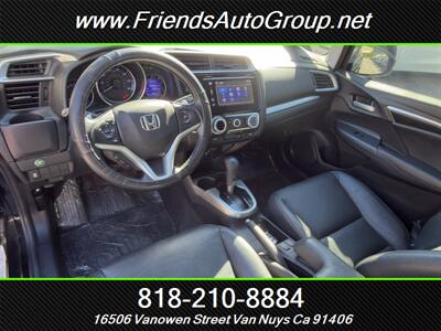 2016 Honda Fit EX-L - Photo 11 - Van Nuys, CA 91406