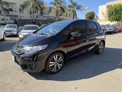 2016 Honda Fit EX-L - Photo 7 - Van Nuys, CA 91406