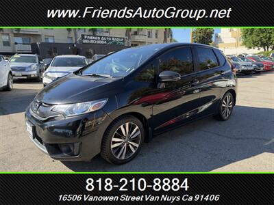 2016 Honda Fit EX-L - Photo 7 - Van Nuys, CA 91406