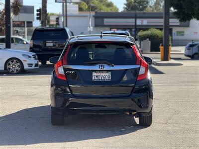 2016 Honda Fit EX-L - Photo 5 - Van Nuys, CA 91406