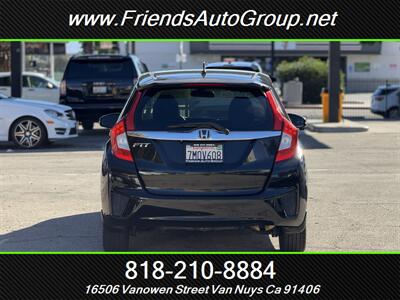 2016 Honda Fit EX-L - Photo 5 - Van Nuys, CA 91406