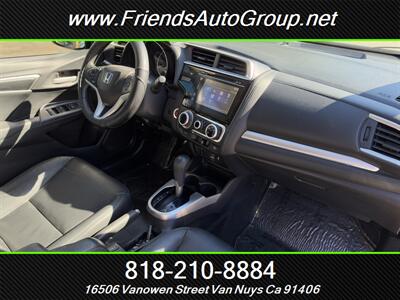 2016 Honda Fit EX-L - Photo 13 - Van Nuys, CA 91406