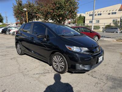 2016 Honda Fit EX-L - Photo 8 - Van Nuys, CA 91406