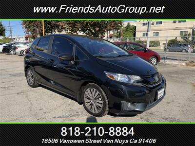 2016 Honda Fit EX-L - Photo 8 - Van Nuys, CA 91406