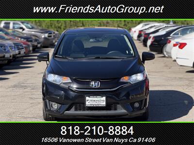 2016 Honda Fit EX-L - Photo 2 - Van Nuys, CA 91406