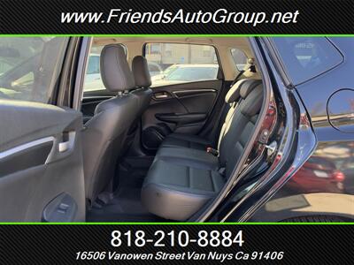 2016 Honda Fit EX-L - Photo 16 - Van Nuys, CA 91406