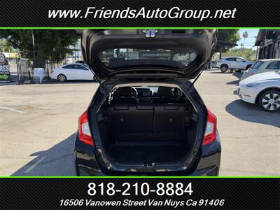 2016 Honda Fit EX-L - Photo 29 - Van Nuys, CA 91406