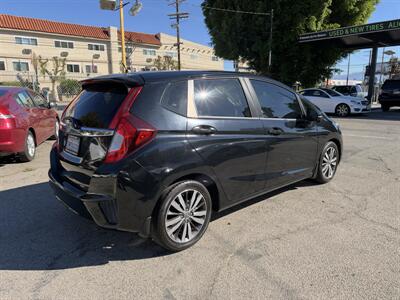 2016 Honda Fit EX-L - Photo 9 - Van Nuys, CA 91406