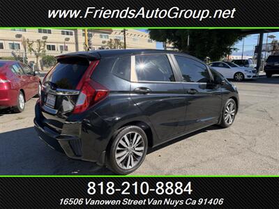 2016 Honda Fit EX-L - Photo 9 - Van Nuys, CA 91406