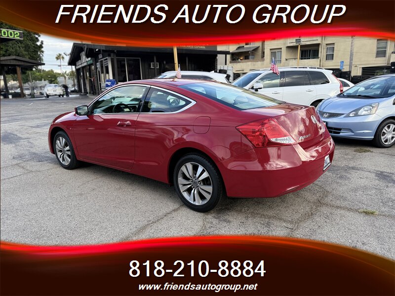 2011 Honda Accord LX photo 8