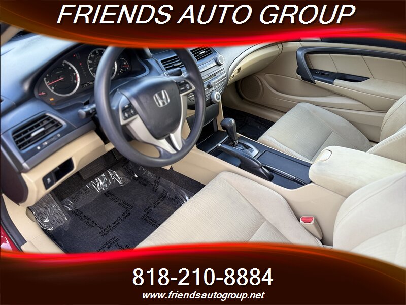 2011 Honda Accord LX photo 10