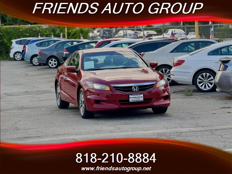 2011 Honda Accord LX photo 2
