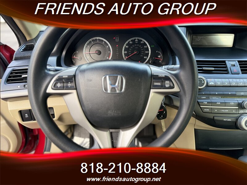 2011 Honda Accord LX photo 18
