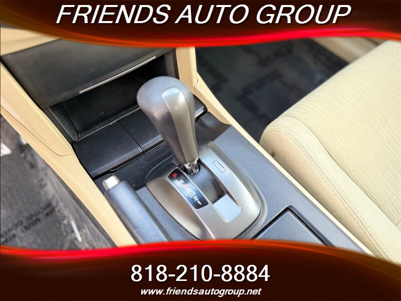 2011 Honda Accord LX photo 20