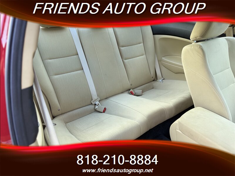 2011 Honda Accord LX photo 14