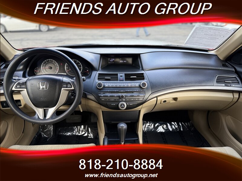 2011 Honda Accord LX photo 16