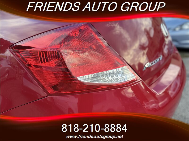 2011 Honda Accord LX photo 23
