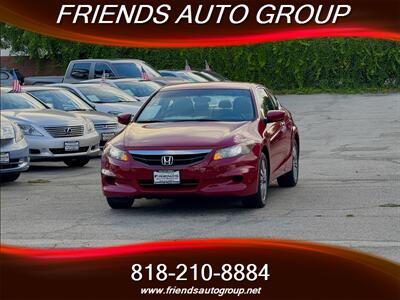 2011 Honda Accord LX-S Coupe