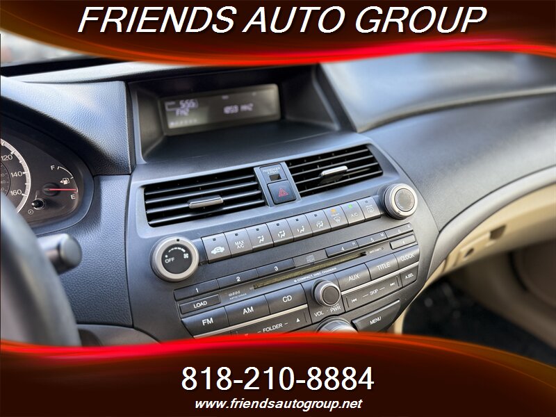 2011 Honda Accord LX photo 19