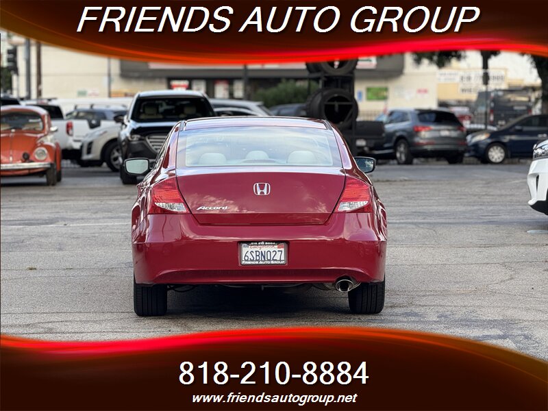 2011 Honda Accord LX photo 4
