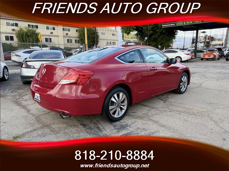 2011 Honda Accord LX photo 9